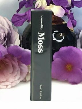 Commodity Moss Expressive Eàu de Párfum w Oakmoss & Bergamot Travel 10ml *BNIB
